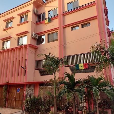 Residences Naticia 다카르 외부 사진