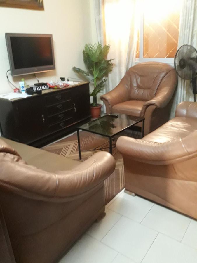 Residences Naticia 다카르 외부 사진