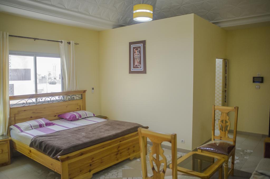 Residences Naticia 다카르 외부 사진