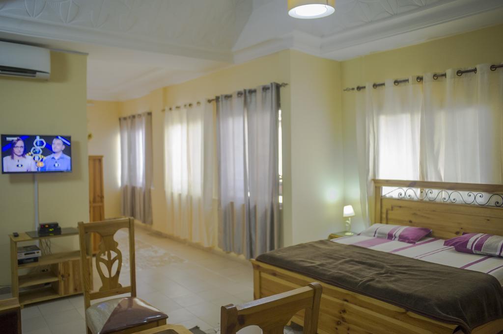 Residences Naticia 다카르 외부 사진