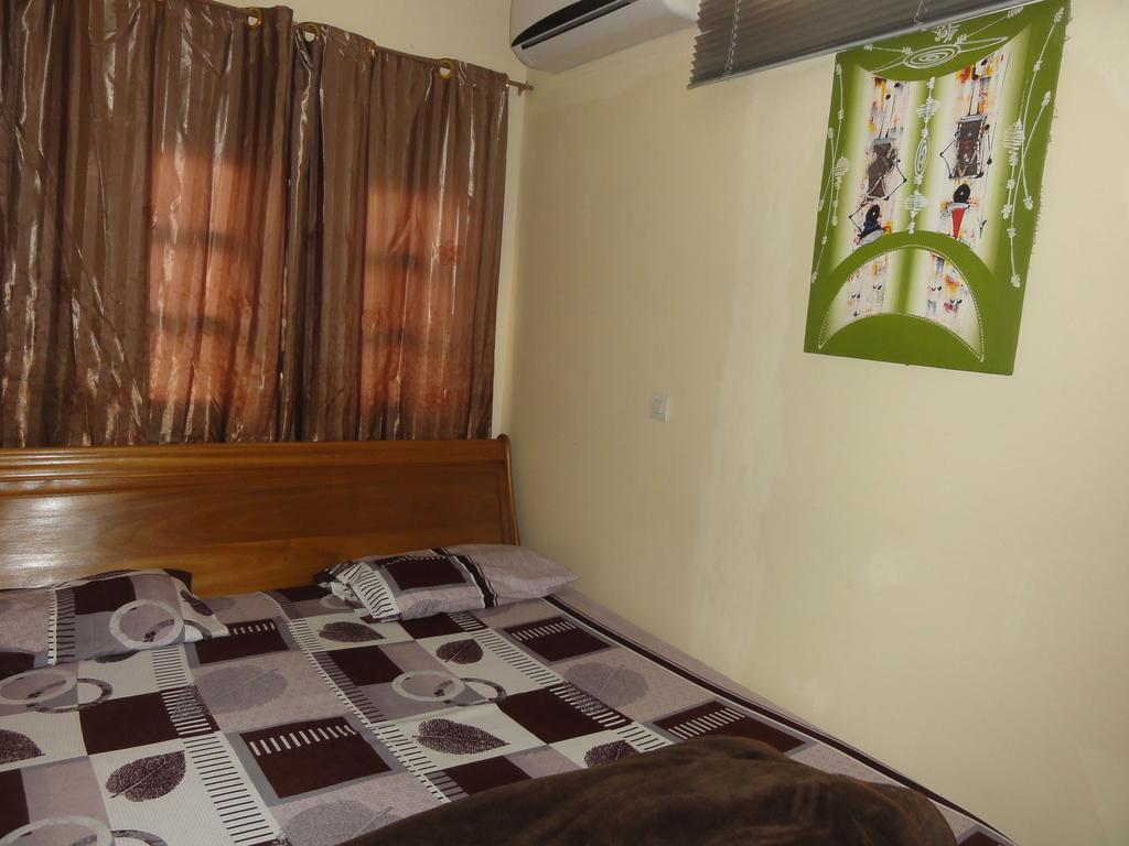 Residences Naticia 다카르 외부 사진