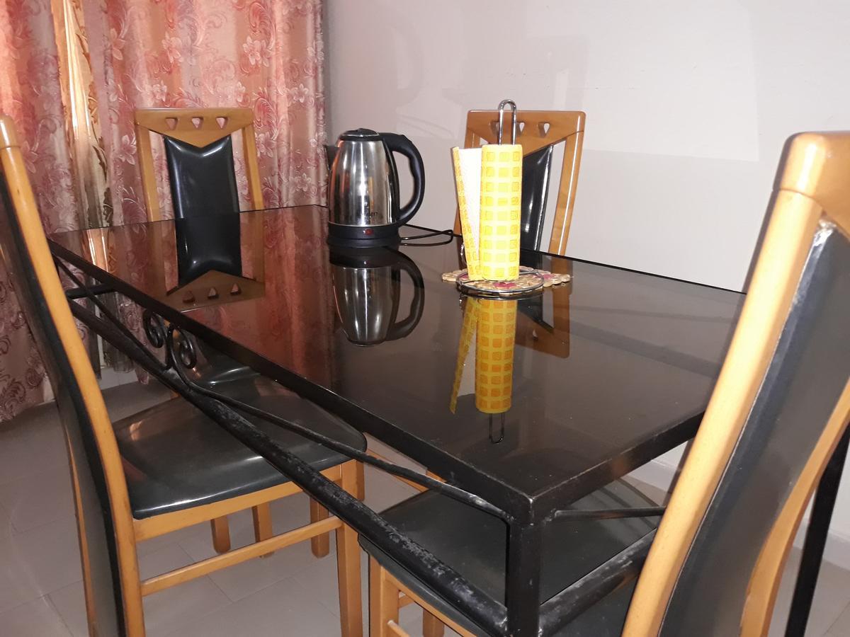 Residences Naticia 다카르 외부 사진