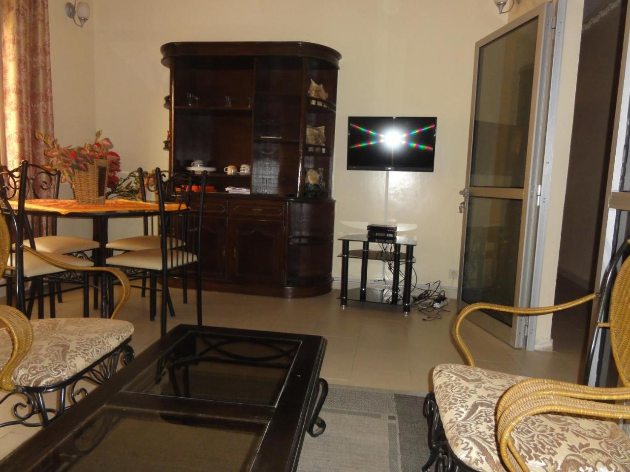 Residences Naticia 다카르 외부 사진