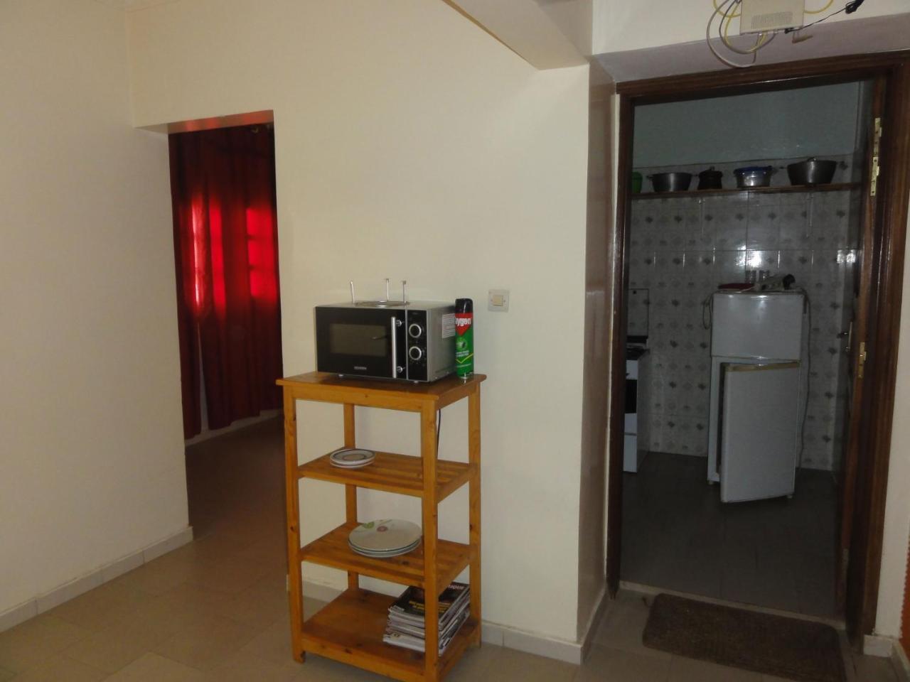 Residences Naticia 다카르 외부 사진