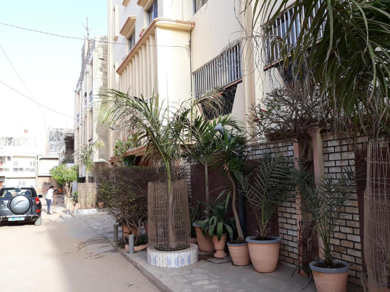 Residences Naticia 다카르 외부 사진
