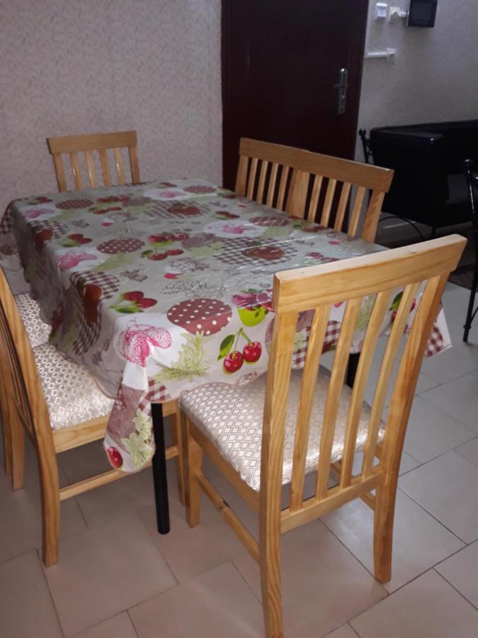 Residences Naticia 다카르 외부 사진
